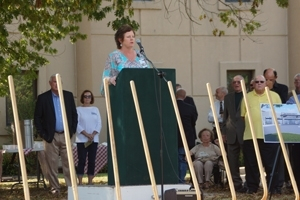 Surgery Center Groundbreaking Ceremony