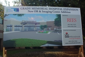 Surgery Center Groundbreaking Ceremony