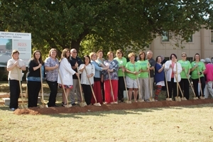 Surgery Center Groundbreaking Ceremony