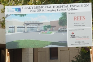 Surgery Center Groundbreaking Ceremony