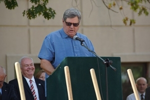 Surgery Center Groundbreaking Ceremony