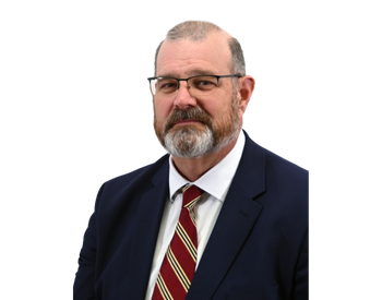 Headshot of CEO Steve Pautler