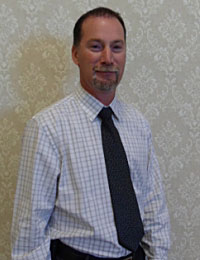 Photo of Jon M. Brown, APRN-CRNA