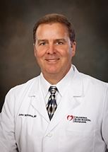 Photo of John M. Williams, M.D.