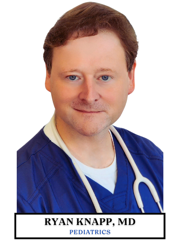 Photo of Ryan R. Knapp, M.D.