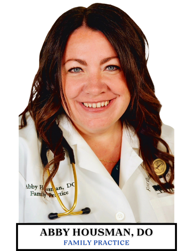 Photo of Abby Housman, D.O.
