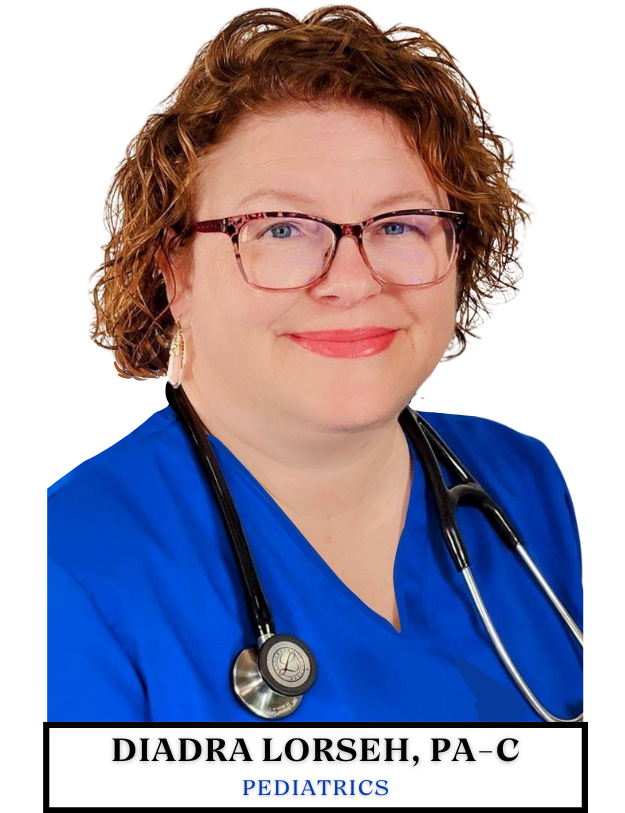 Photo of Diadra Lorseh, PA-C