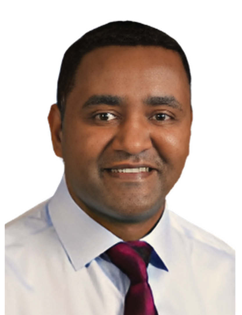 Photo of Bahiru Mekete,  M.D.