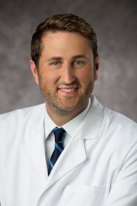 Photo of Bradley Wilson, M.D. (Visiting Doctor)