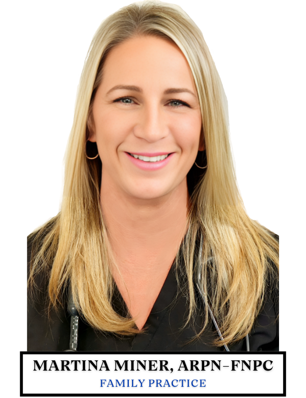 Photo of Martina Miner, APRN-FNPC