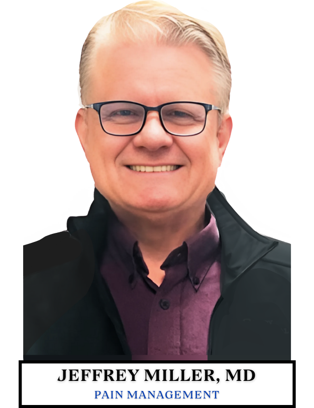 Photo of Jeffrey Miller, M.D.