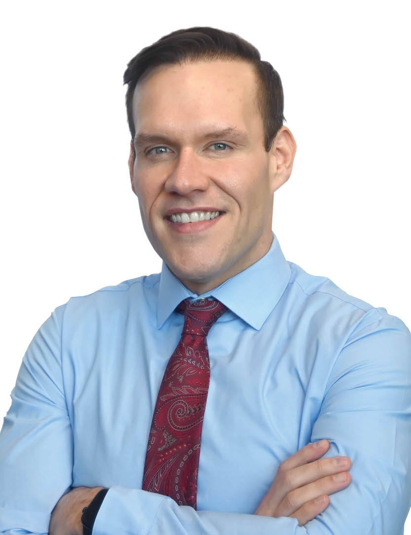 Photo of Lucas Toho, M.D.