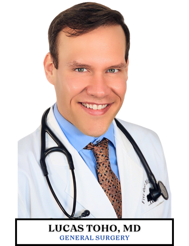 Photo of Lucas Toho, M.D.