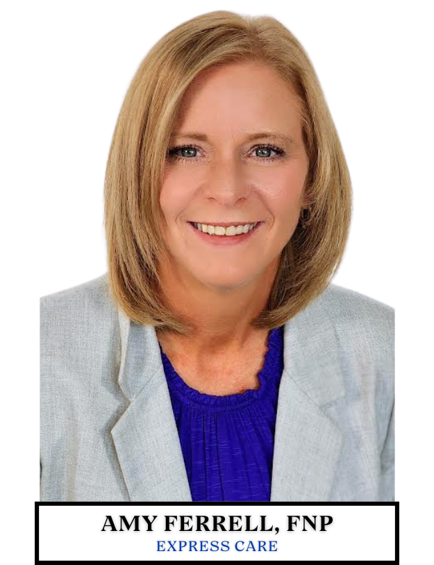 Photo of Amy Ferrell, FNP