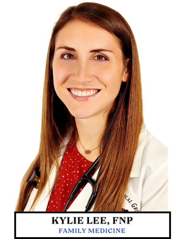 Photo of Kylie Lee, FNP