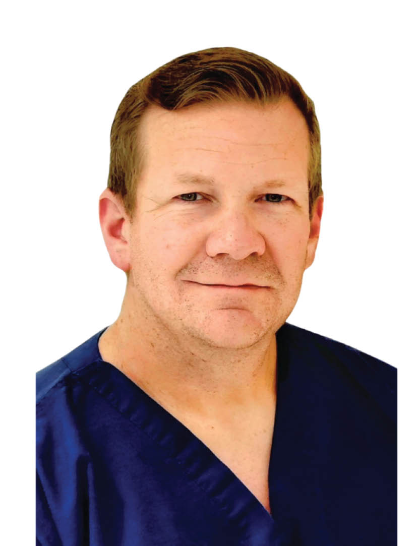 Photo of Jeremy Campbell, D.O.