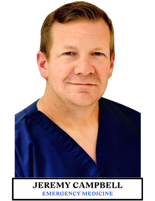 Photo of Jeremy Campbell, D.O.