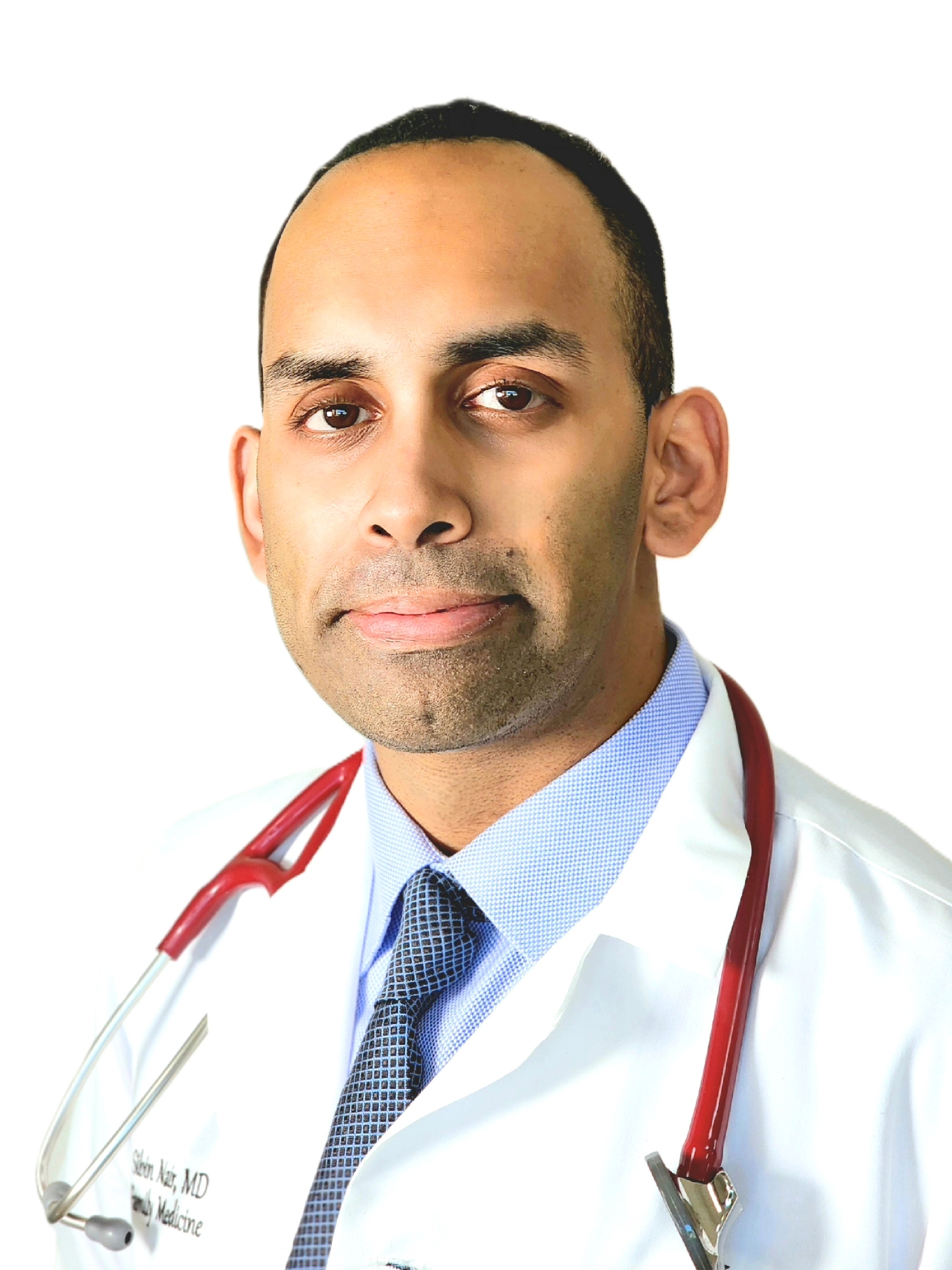 Photo of Sibin Nair, M.D.