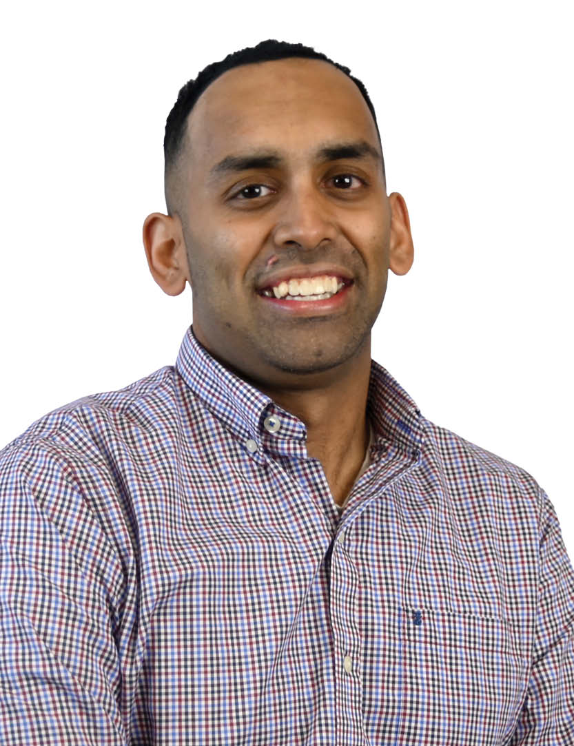 Photo of Sibin Nair, M.D.