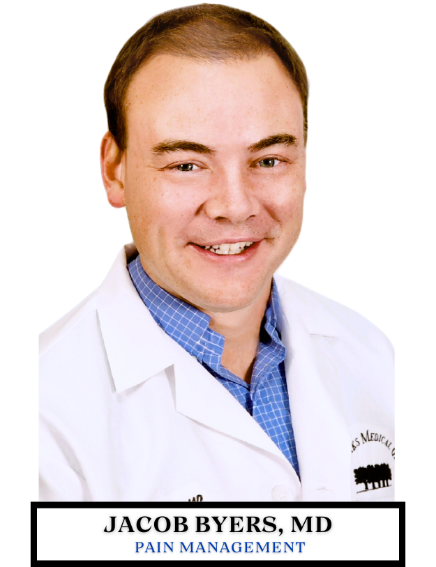 Photo of Jacob Byers, M.D.