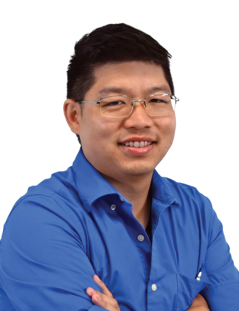 Photo of Jonathan Soekamto, D.O.