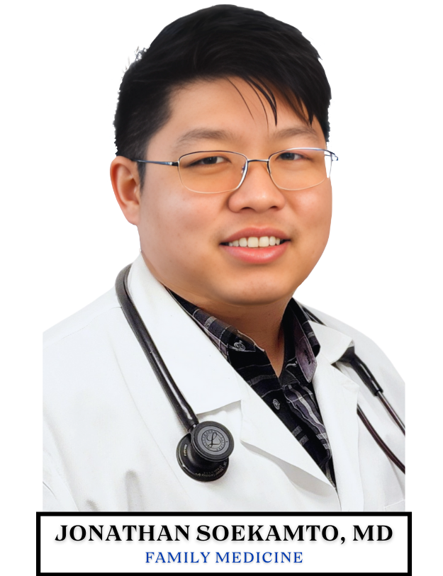 Photo of Jonathan Soekamto, D.O.