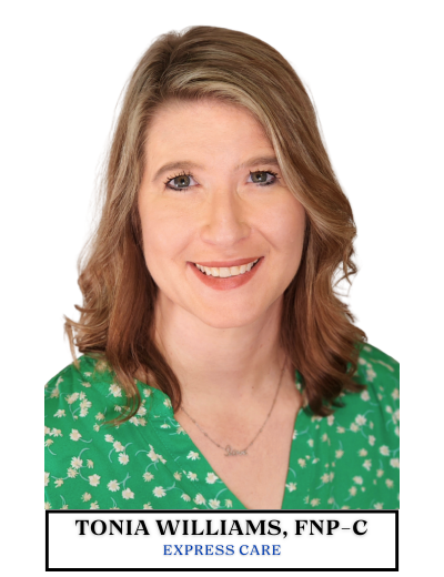 Photo of Tonia Williams, FNP-C