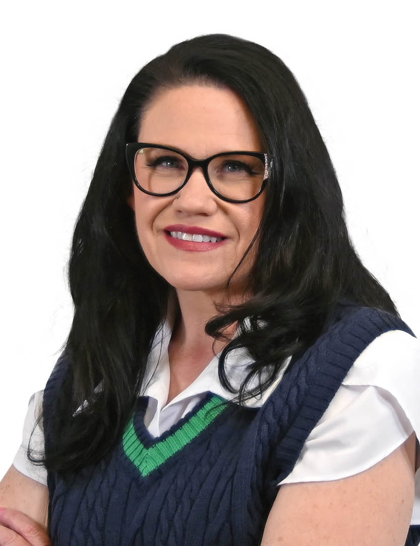 Photo of Amber Scarberry, LCSW