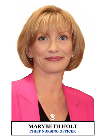 Photo of MaryBeth Holt, CNO